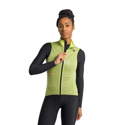 Veste Sans Manches SPORTFUL LIGHT AIR Femme Jaune