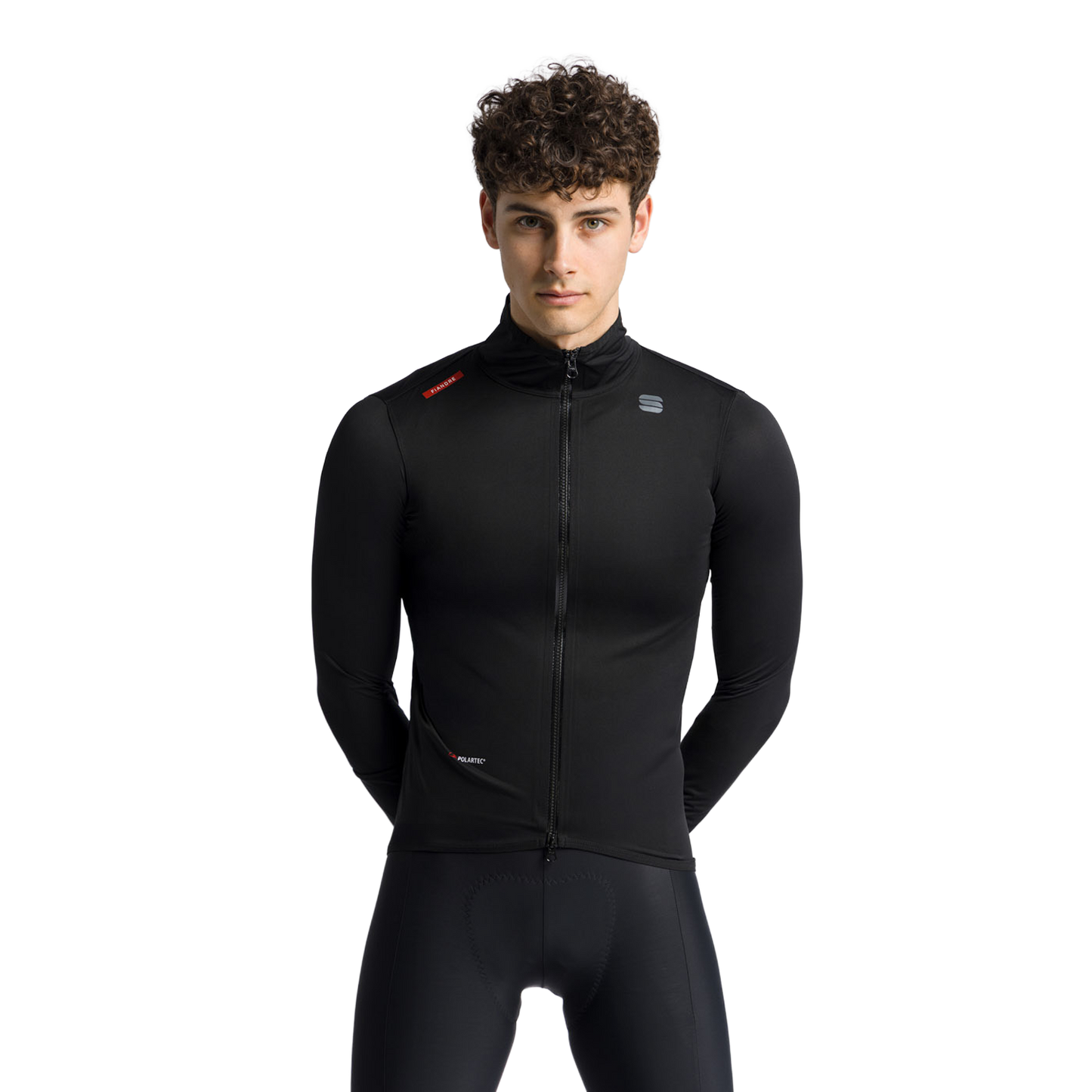 SPORTFUL FIANDRE AQUA Jakke Sort