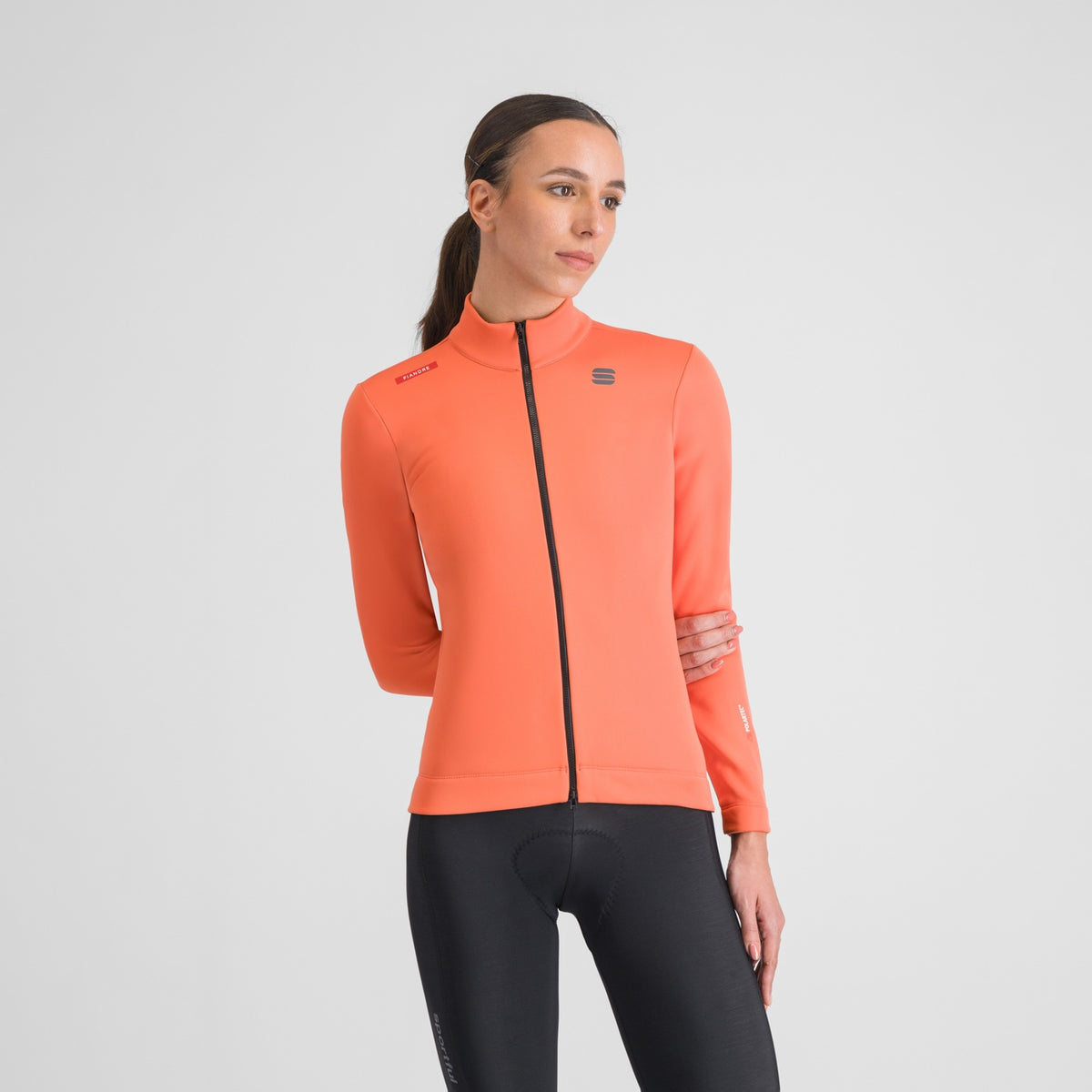 Veste SPORTFUL FIANDRE 2 Femme Orange