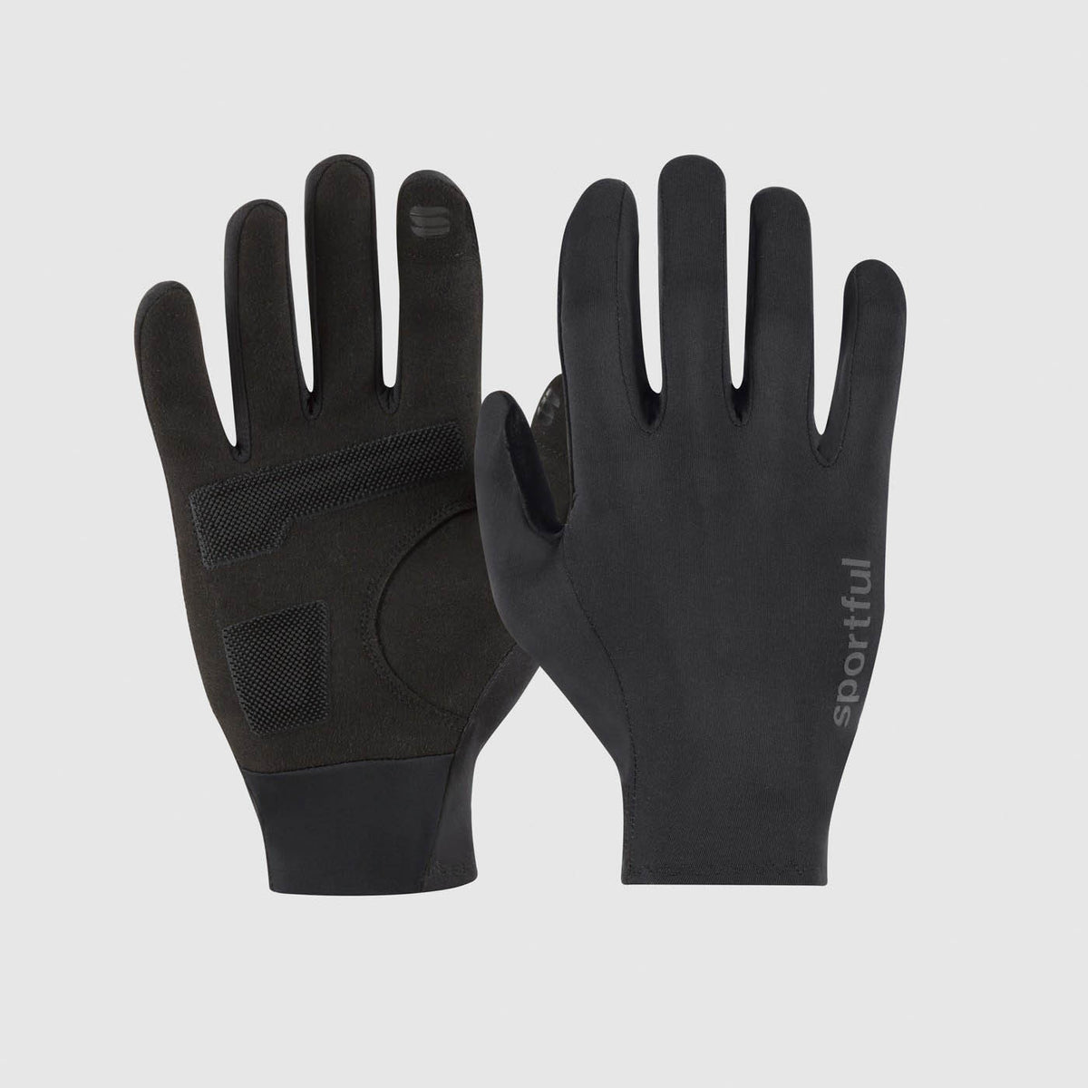 Gants SPORTFUL AQUA LIGHT Noir