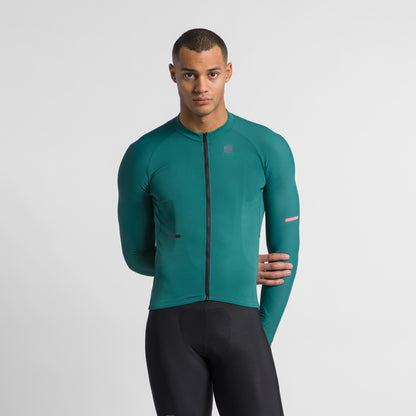 Maillot SPORTFUL SUPERNOVA Manches Longues Vert