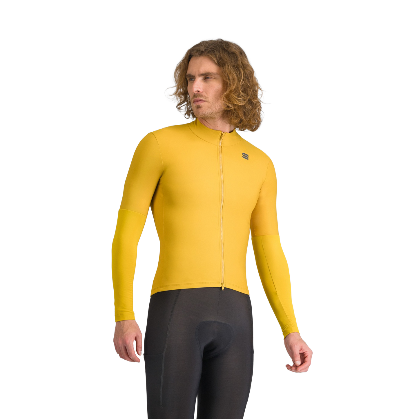 Bunda SPORTFUL SRK SHIFT WIND žlutá
