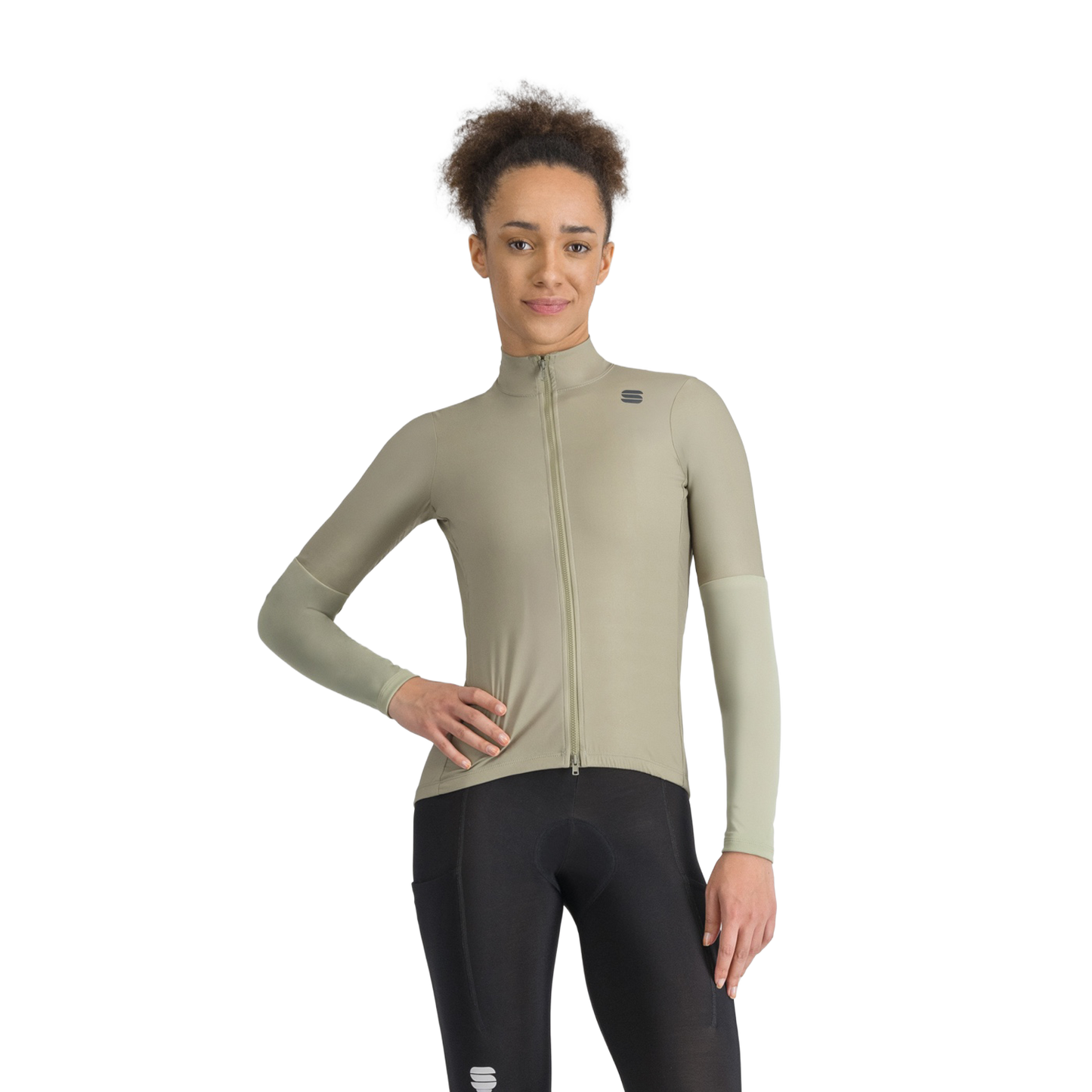 SPORTFUL SRK SHIFT WIND Bunda dámská zelená