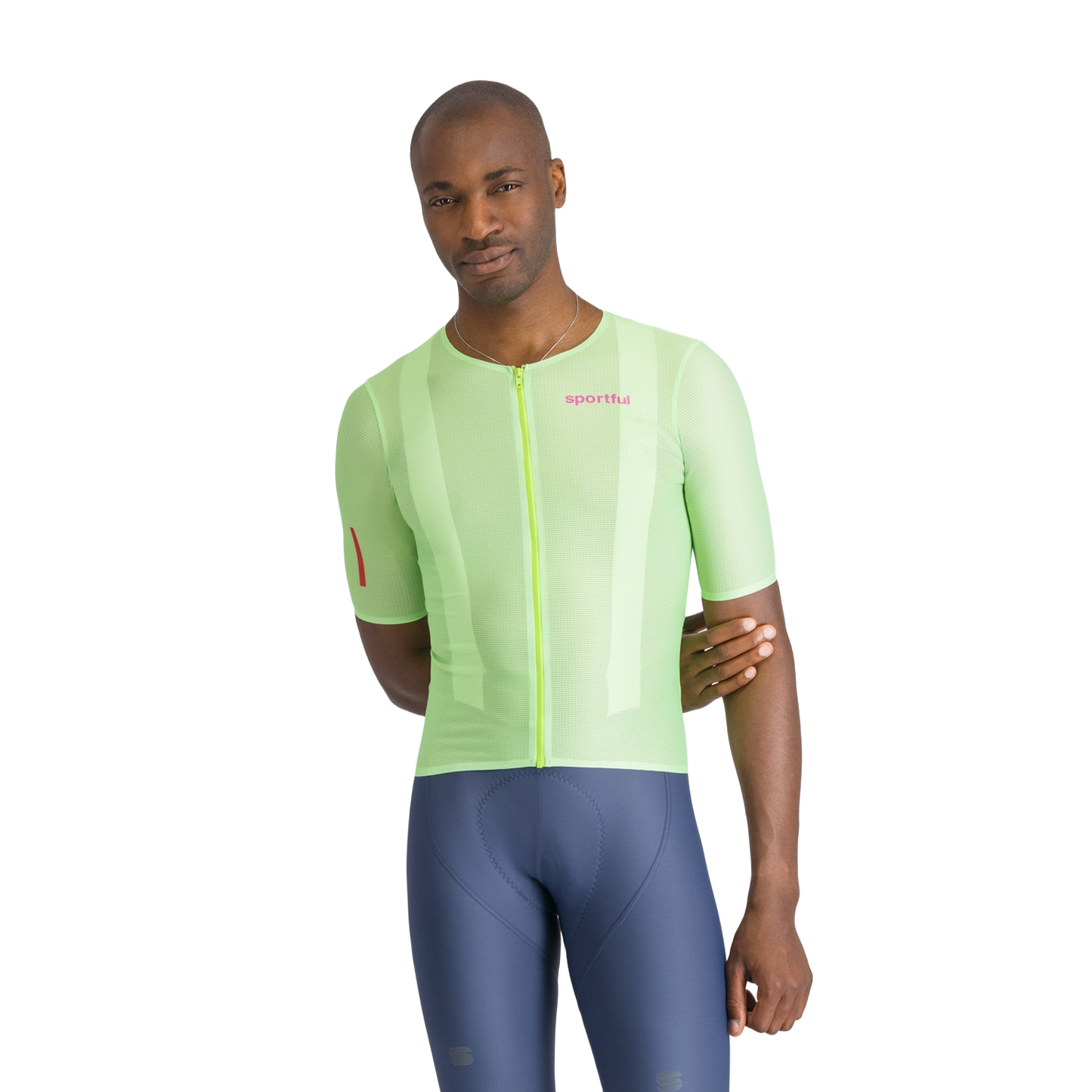 SPORTFUL LIGHT 2 Dres s krátkým rukávem Green