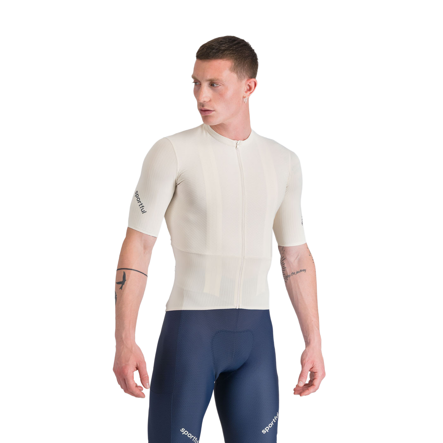 SPORTFUL HYPEREPIC Kortærmet Jersey Creme