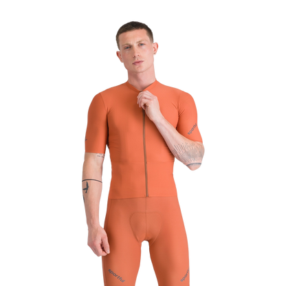 Maillot SPORTFUL HYPEREPIC Manches Courtes Orange