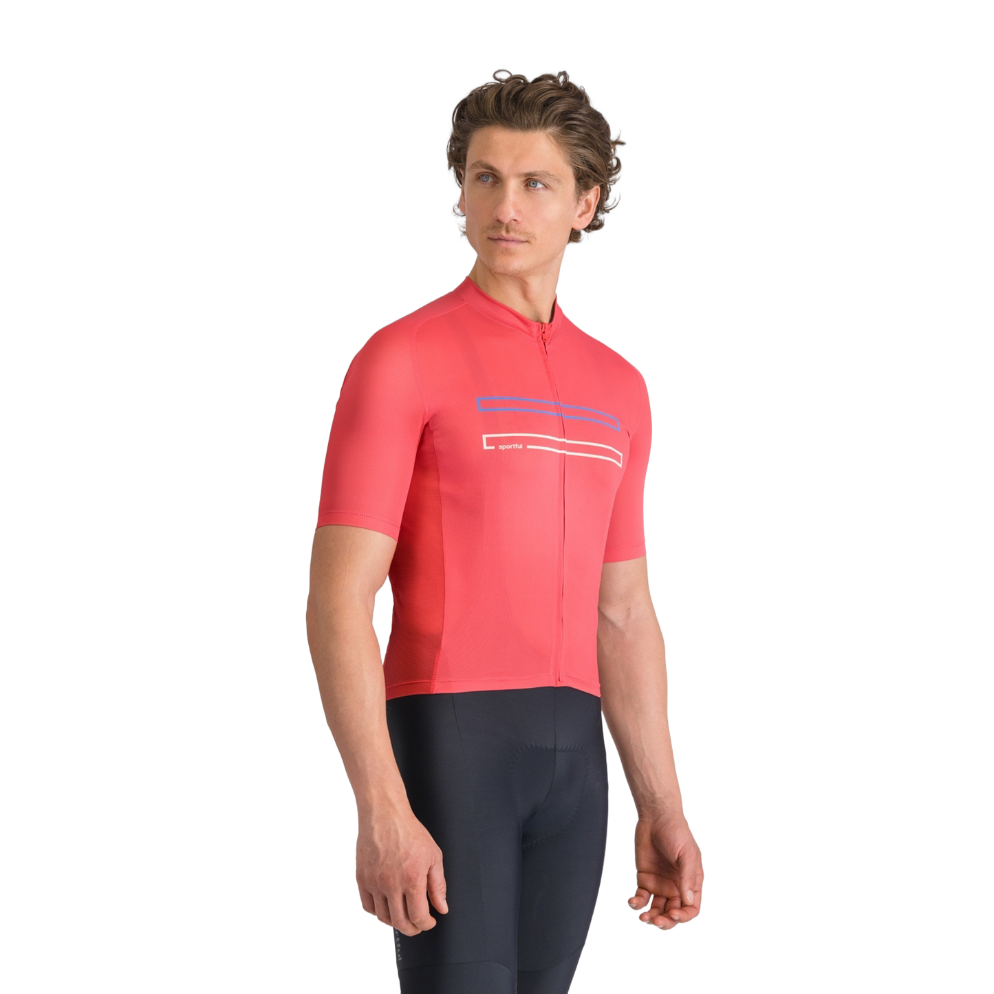 SPORTFUL STARLIGHT 2 Kortærmet Jersey Pink