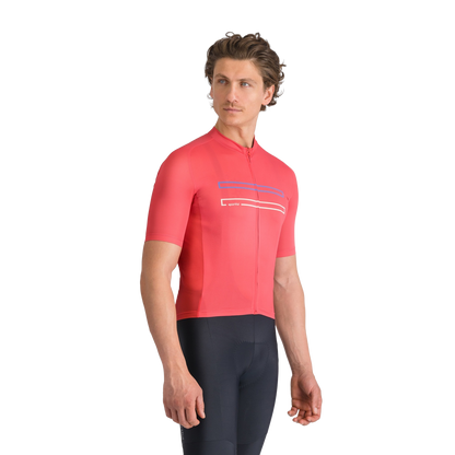 Maillot SPORTFUL STARLIGHT 2 Manches Courtes Rose