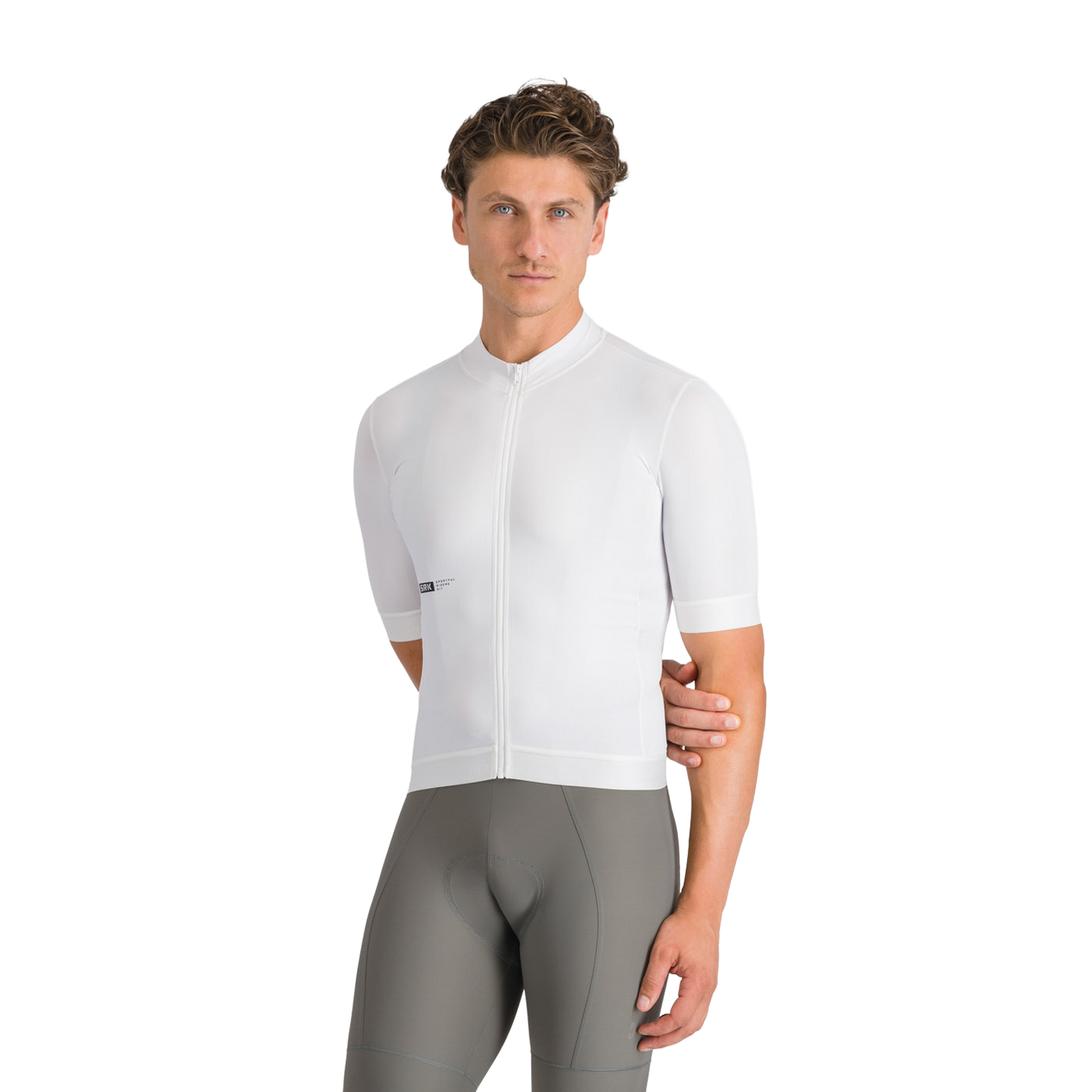 SPORTFUL SRK 2 Kortärmad Jersey Vit