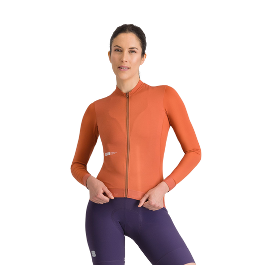 SPORTFUL SRK Långärmad damtröja Orange