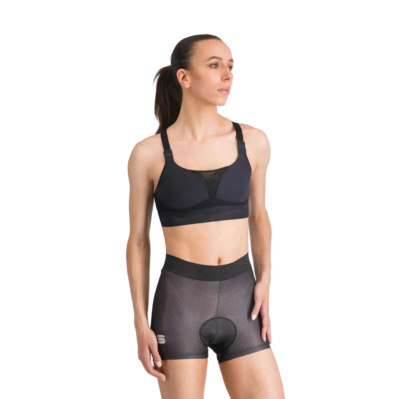 SPORTFUL ESSENTIAL BH Sort