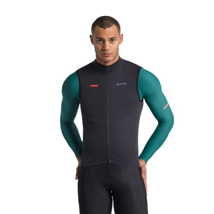 Veste Sans Manches SPORTFUL FIANDRE 2 Noir