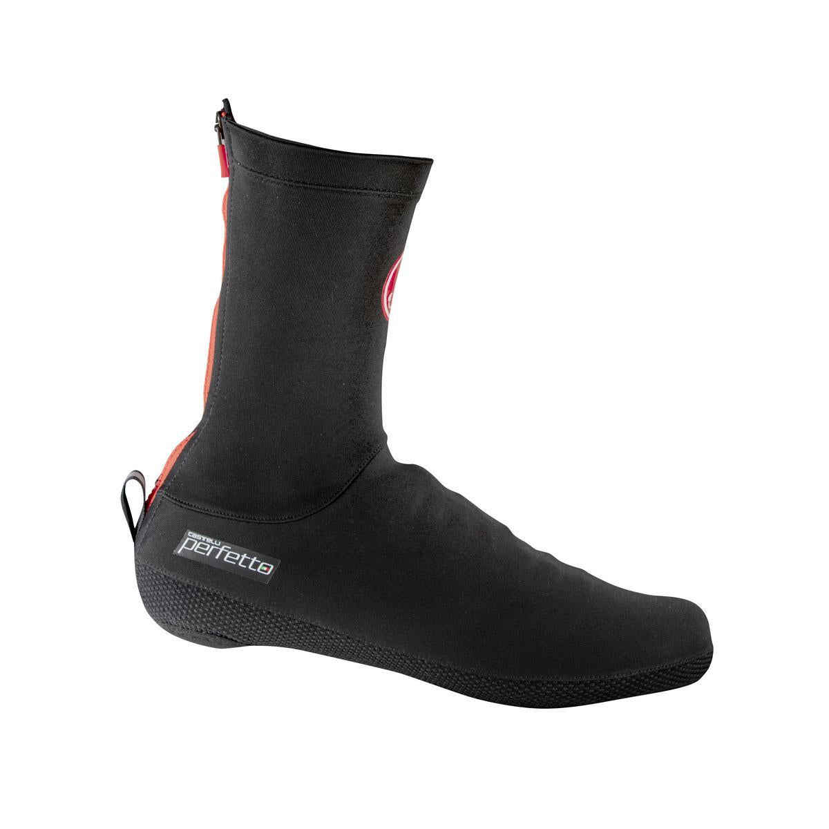 CASTELLI PERFETTO Obal na boty černý