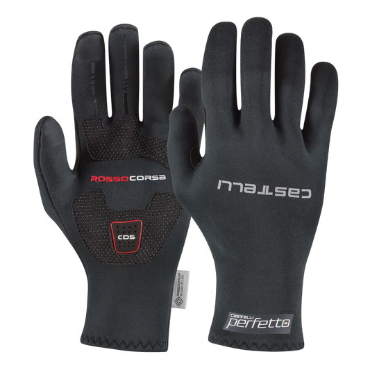 CASTELLI PERFETTO MAX Rękawiczki Czarny