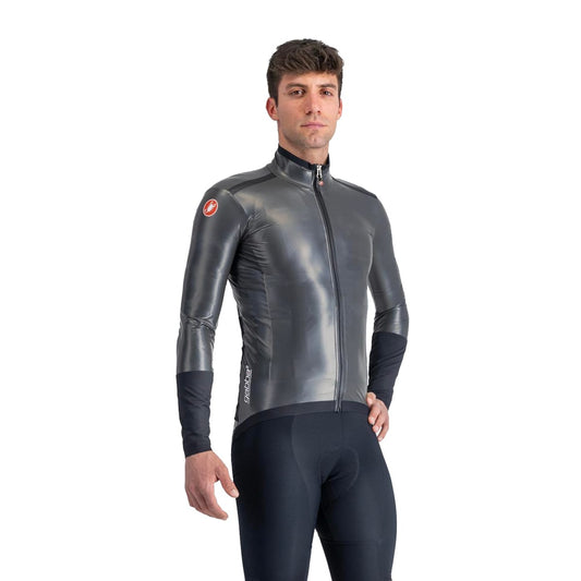 CASTELLI GABBA R Bunda černá