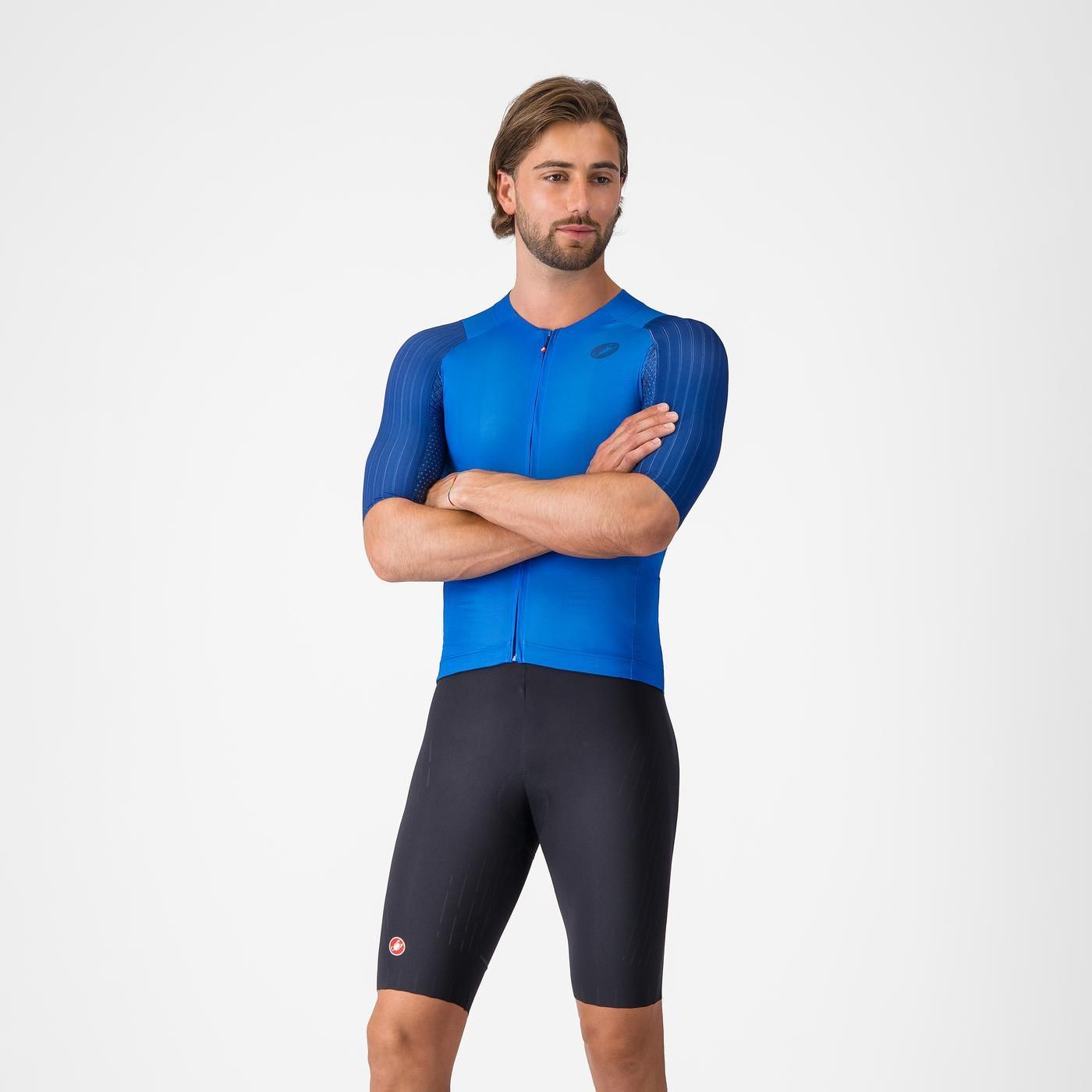 CASTELLI FREE AERO RACE S Bib Tight czarny