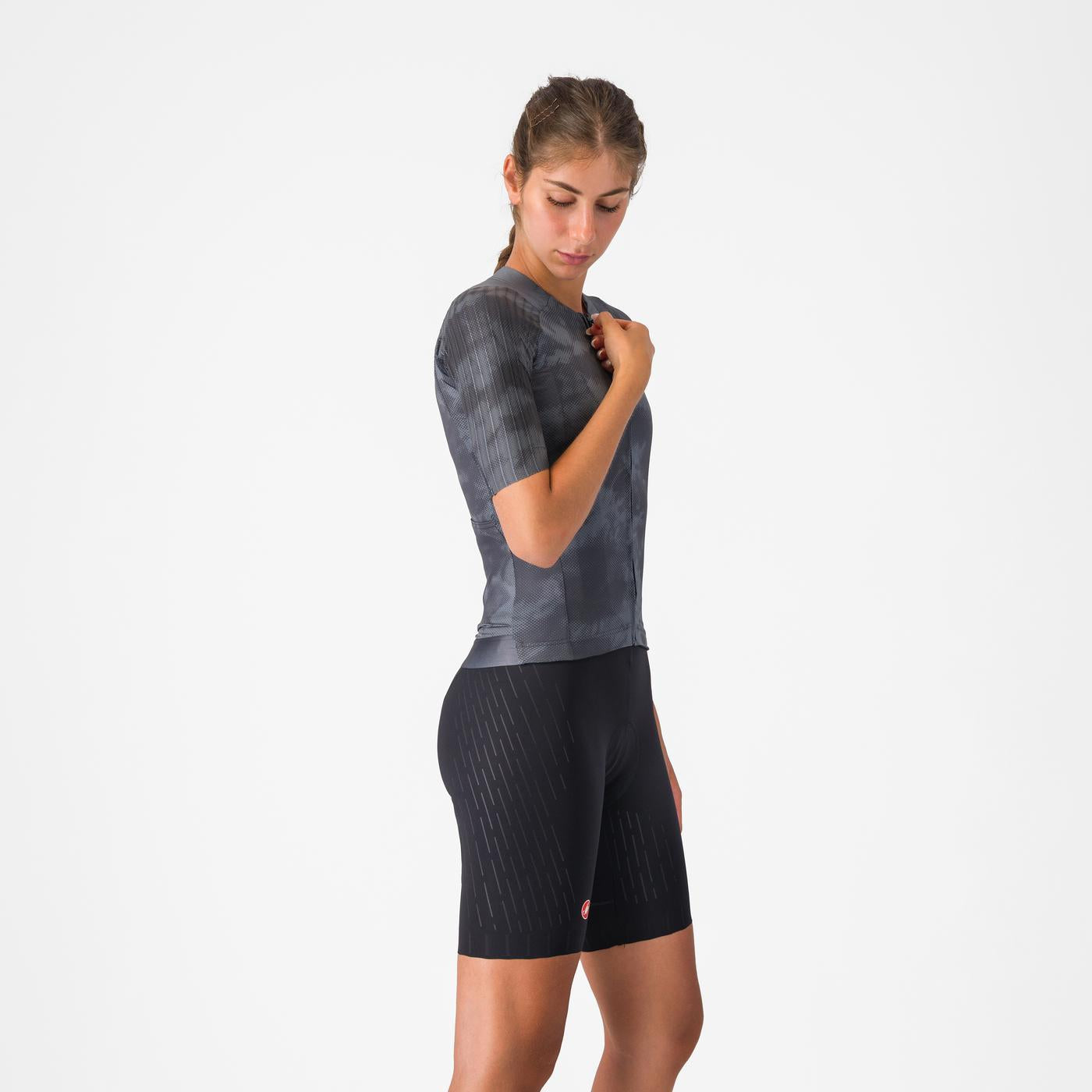 CASTELLI FREE AERO RACE Bibshort dámské černé