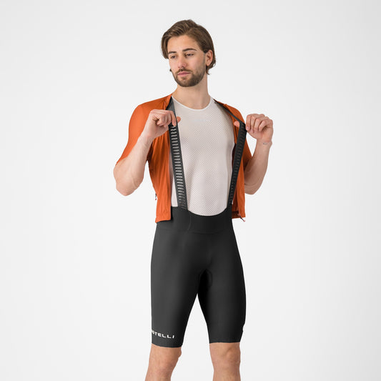 CASTELLI ESPRESSO 2 Bib Tight, svart
