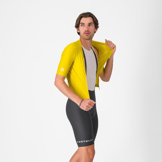 CASTELLI ESPRESSO 2 Bib Short Mörkgrå