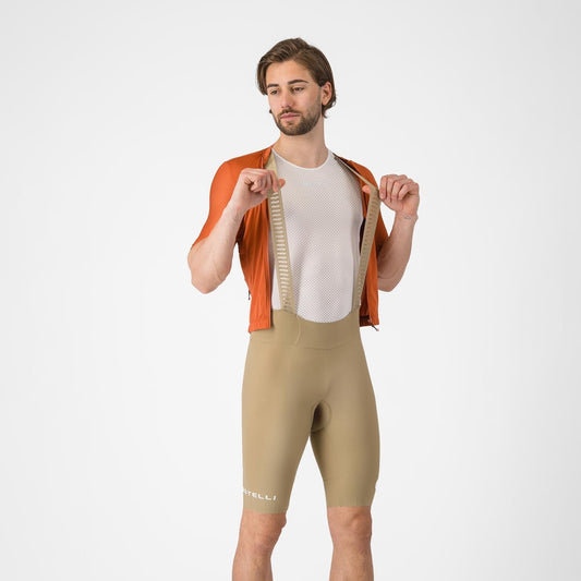 Spodenki CASTELLI ESPRESSO 2 Elmwood Bib Short