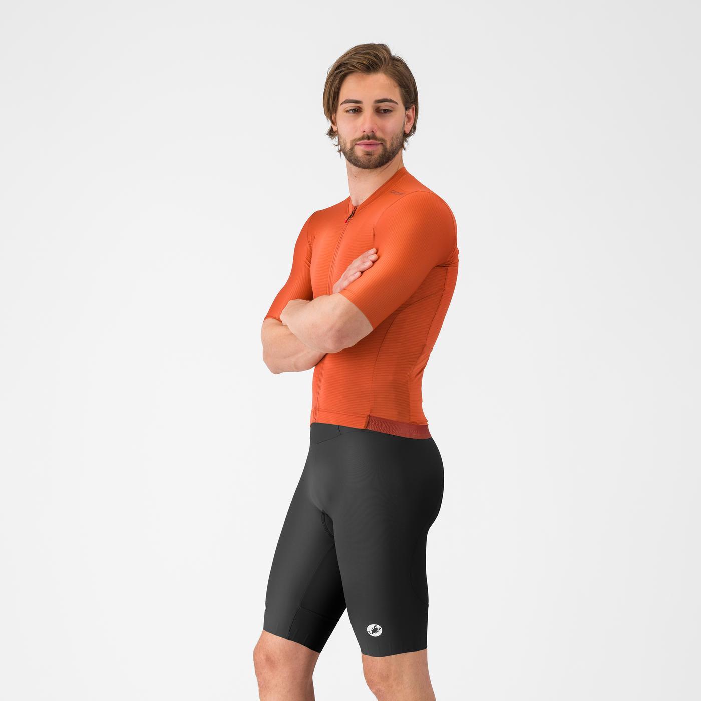 CASTELLI ESPRESSO 2 Short, černá