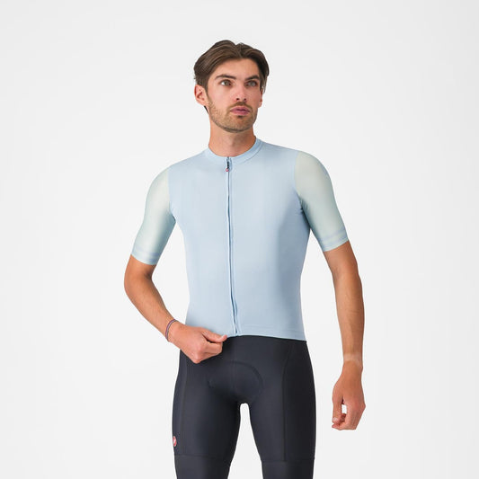 CASTELLI PROLOGO LITE 2 Kortærmet Jersey Blå