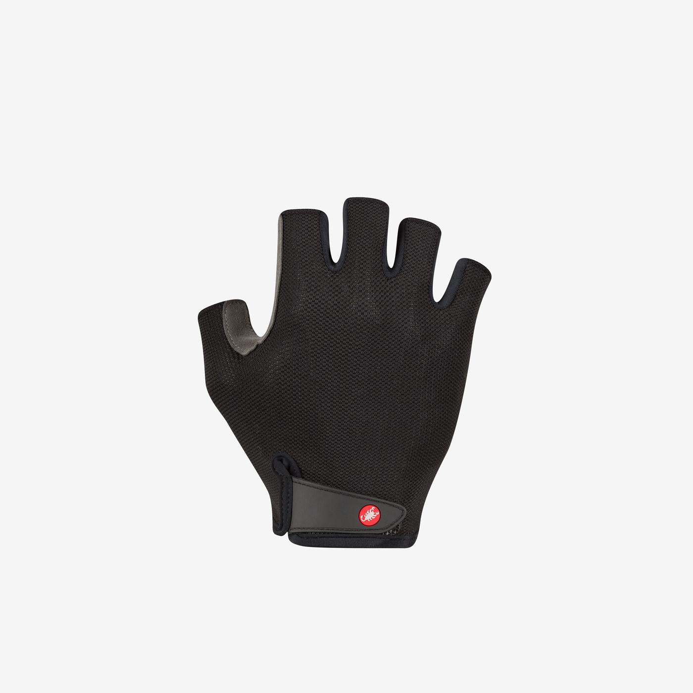 Gants Courts CASTELLI COMPETIZIONE 3 Noir