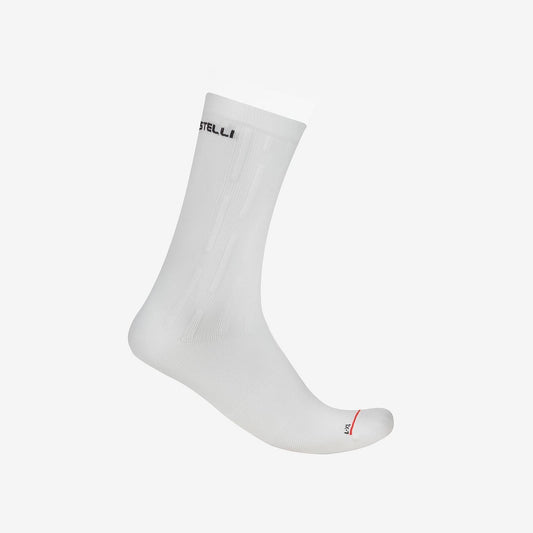 Ponožky CASTELLI AERO RACE PRO 20 White