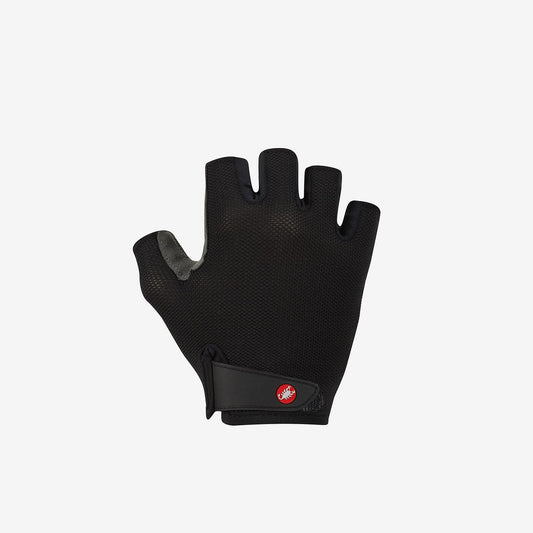 Gants Courts CASTELLI COMPETIZIONE Femme Noir