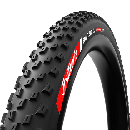 Pneu VITTORIA BARZO XC RACE 29x2.25 Graphene/Silica Tubeless Ready Souple Noir