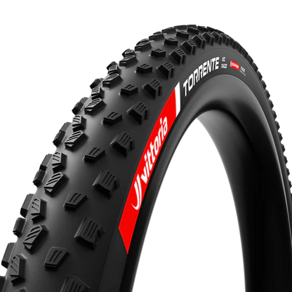 Pneu VITTORIA TORRENTE XC RACE 29x2.25 Graphene 2.0 Tubeless Ready Souple Noir