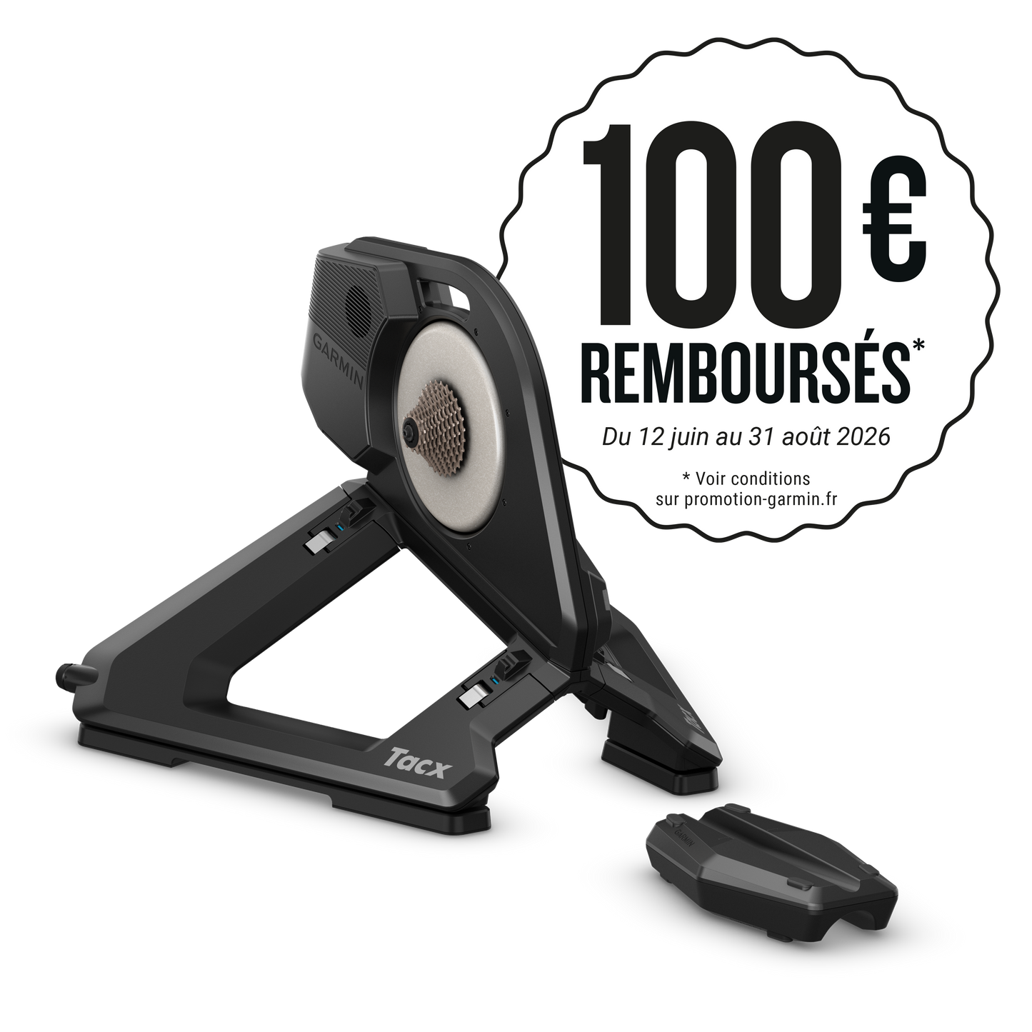 Hemmatränare TACX NEO 3M