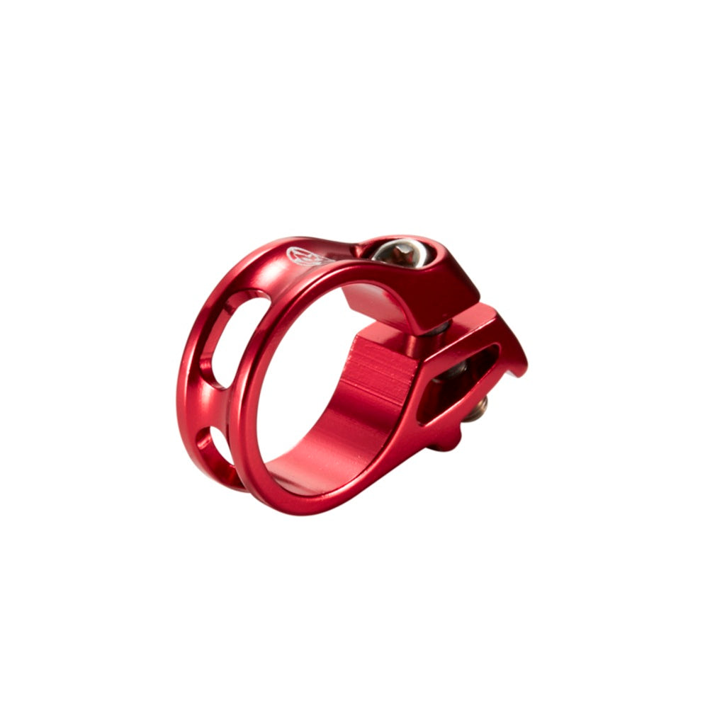 REVERSE COMPONENTS TRIGGER-klämma för SRAM växelspak Röd