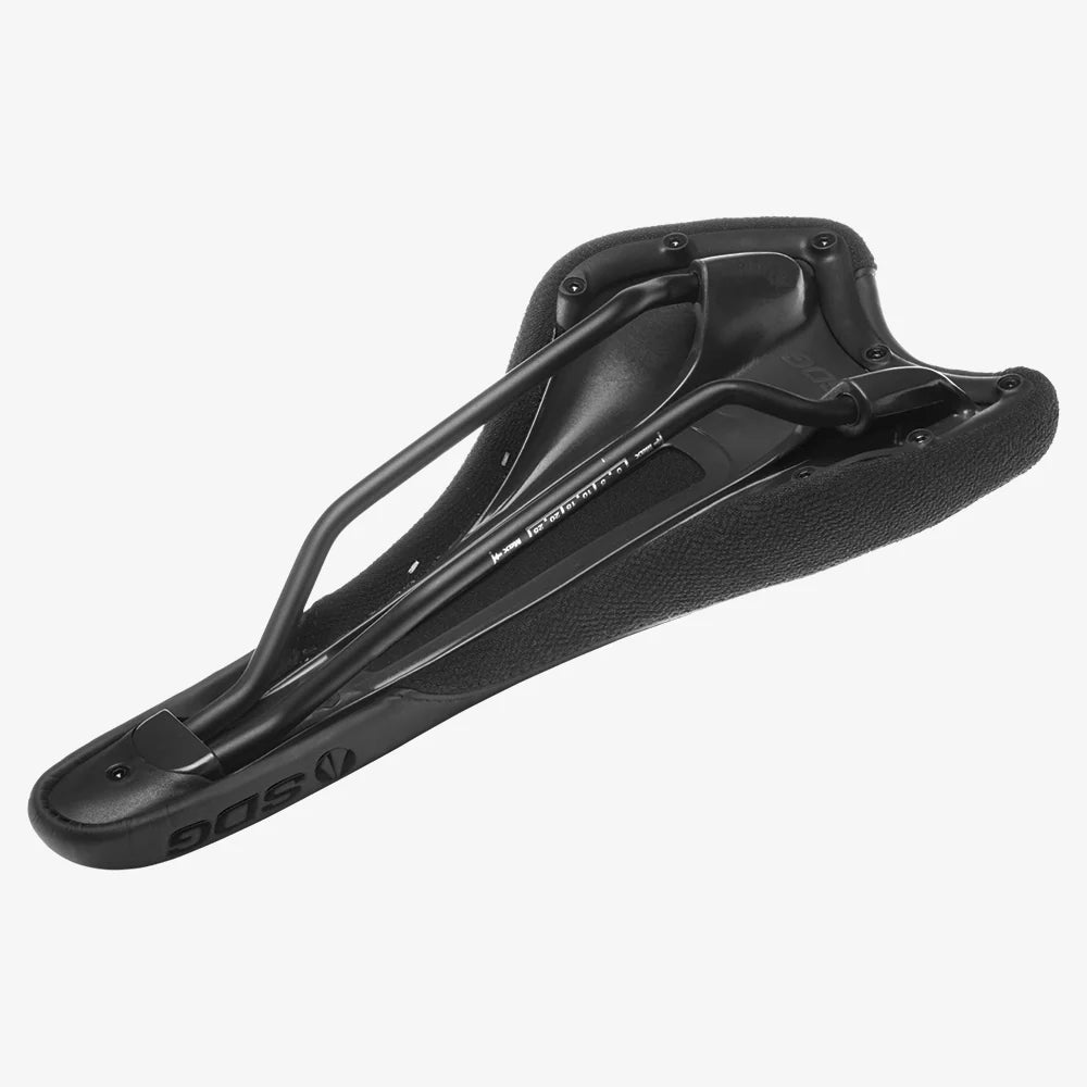 Selle SDG RADAR MTN Rais Cr-Mo Noir