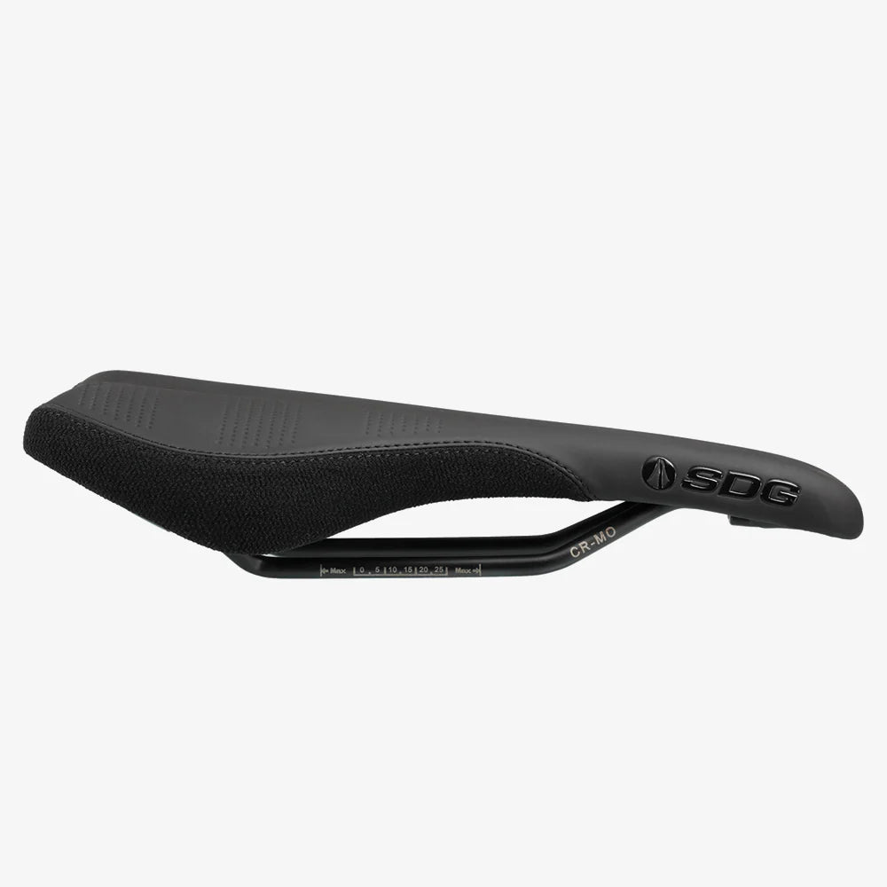 Selle SDG RADAR MTN Rais Cr-Mo Noir