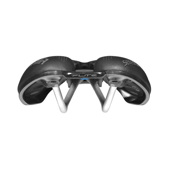 Sedlo SELLE ITALIA FLITE BOOST SUPERFLOW Black TI 316 Rails