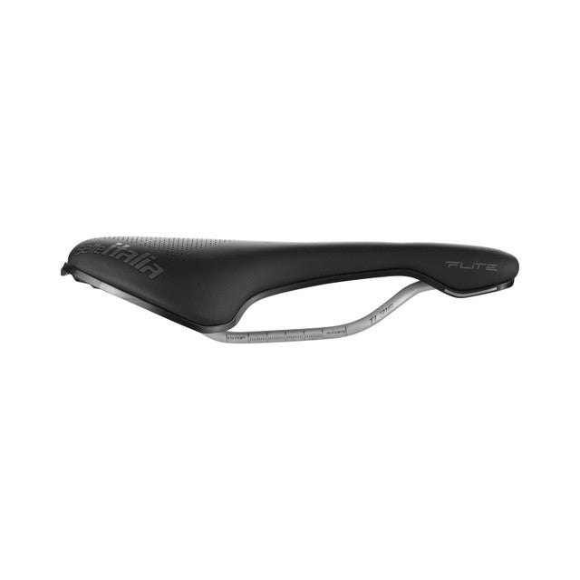 Sedlo SELLE ITALIA FLITE BOOST SUPERFLOW Black TI 316 Rails