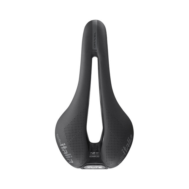 Sedlo SELLE ITALIA FLITE BOOST SUPERFLOW Black TI 316 Rails