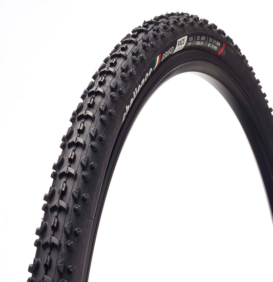 CHALLENGE GRIFO 700x33c opona dętkowa czarna