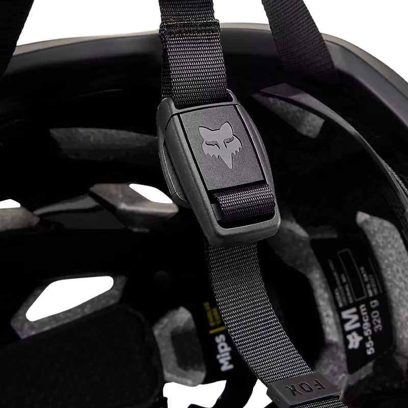 Casque FOX CROSSFRAME PRO MIPS Noir Mat