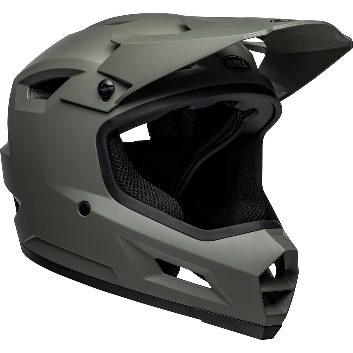 Casque VTT BELL SANCTION 2 Gris