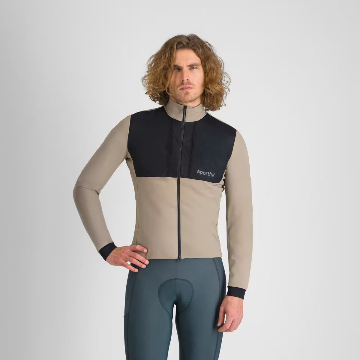 Veste SPORTFUL SUPERGIARA 2 Beige