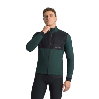 Veste SPORTFUL SUPERGIARA 2 Vert