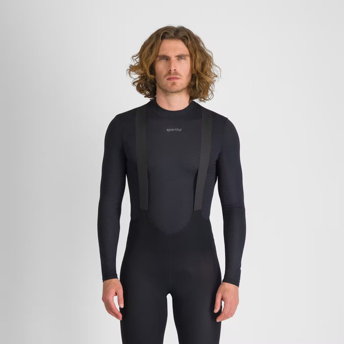 Sous-Vêtement SPORTFUL MERINO Manches Longues Noir