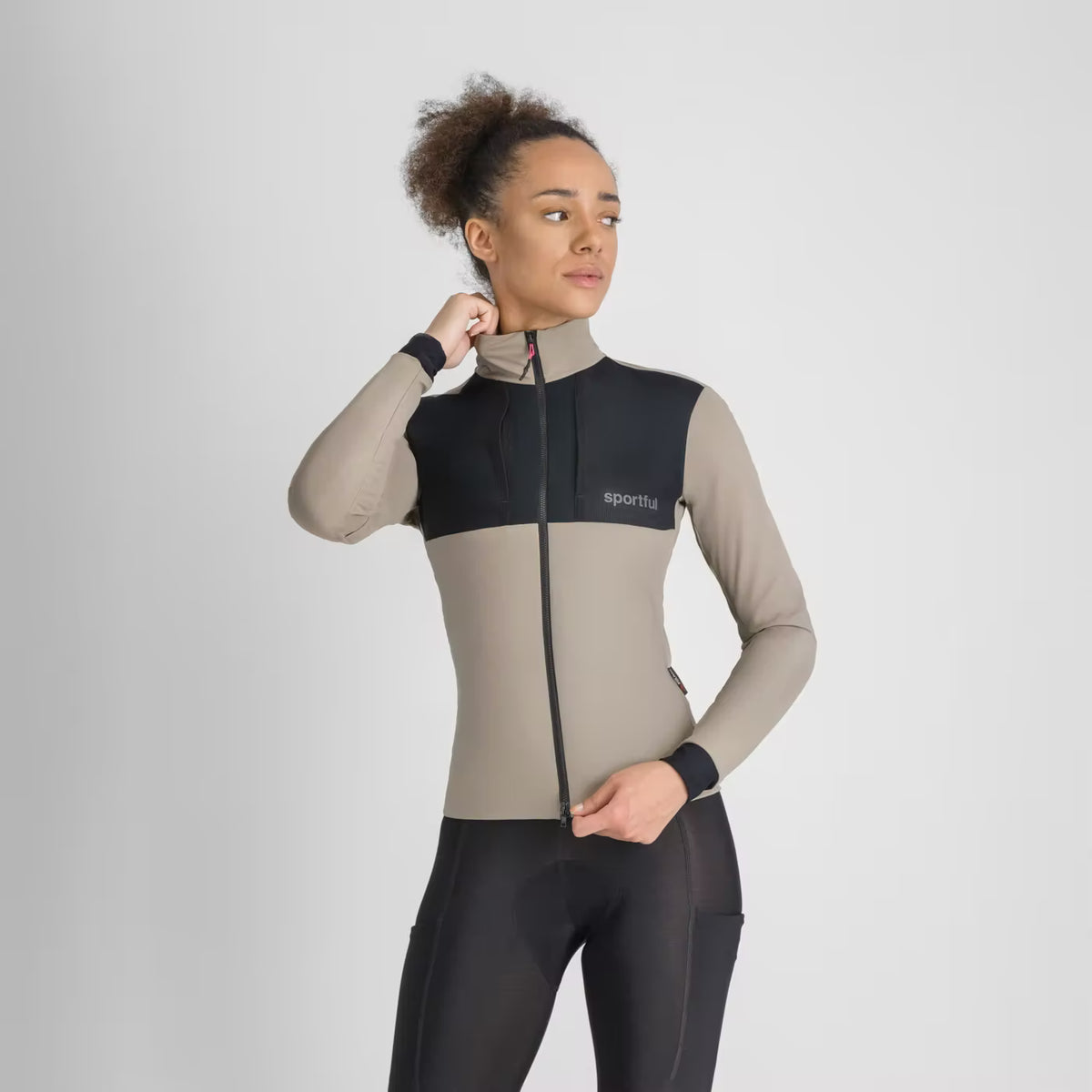 Veste SPORTFUL SUPERGIARA 2 Femme Beige