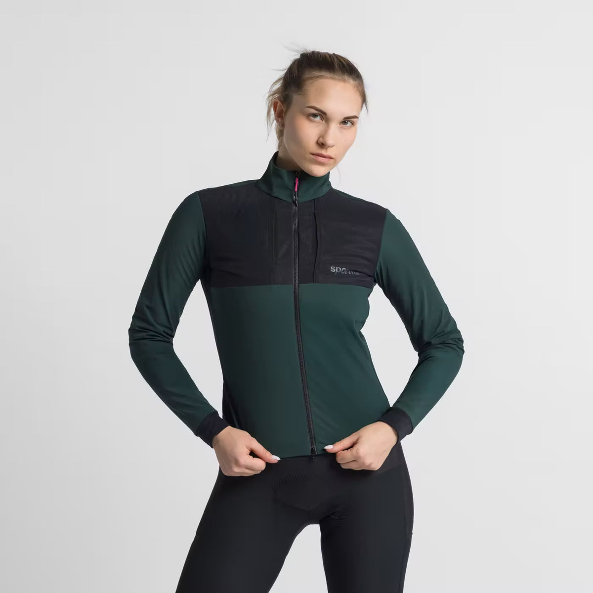 Veste SPORTFUL SUPERGIARA 2 Femme Vert