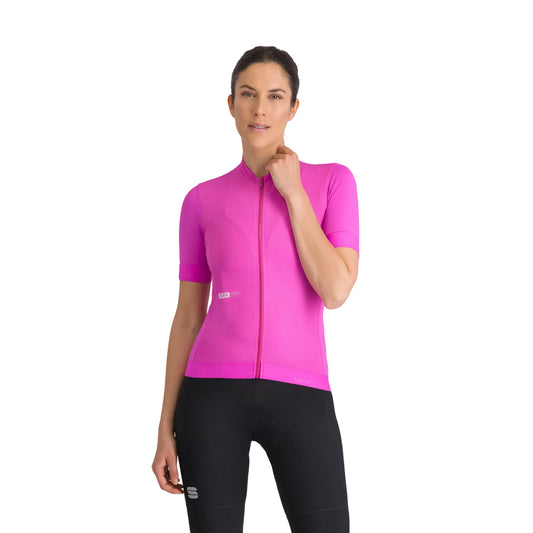 SPORTFUL SRK 2 Kort Jersey Rosa för damer