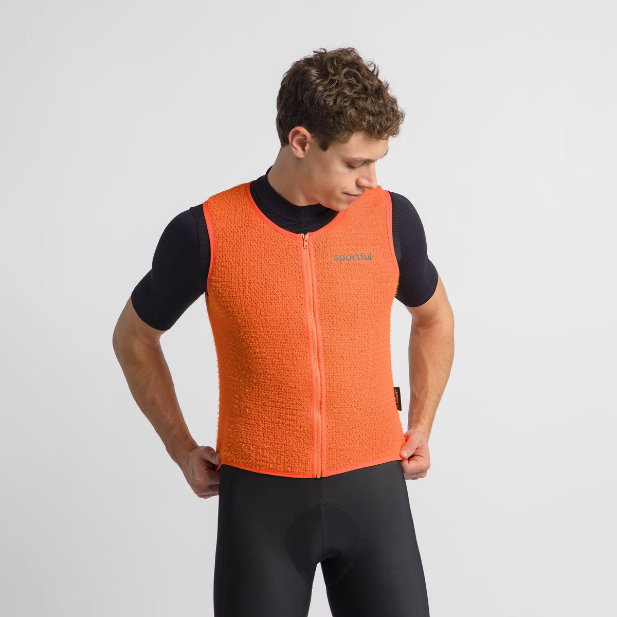 Sous-Vêtement SPORTFUL ALPHA® Sans Manches Orange