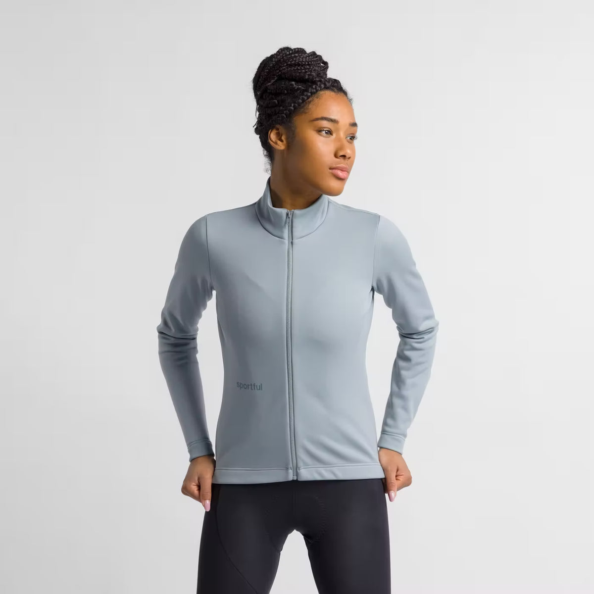 Veste SPORTFUL CLASSIC 2 Femme Gris