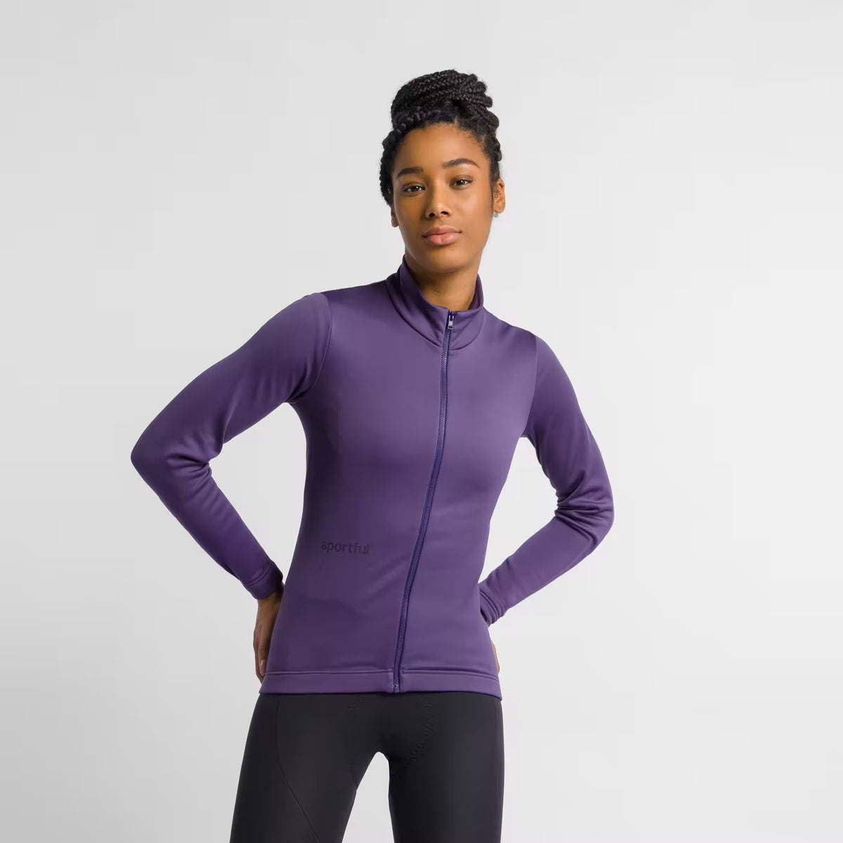 Veste SPORTFUL CLASSIC 2 Femme Violet